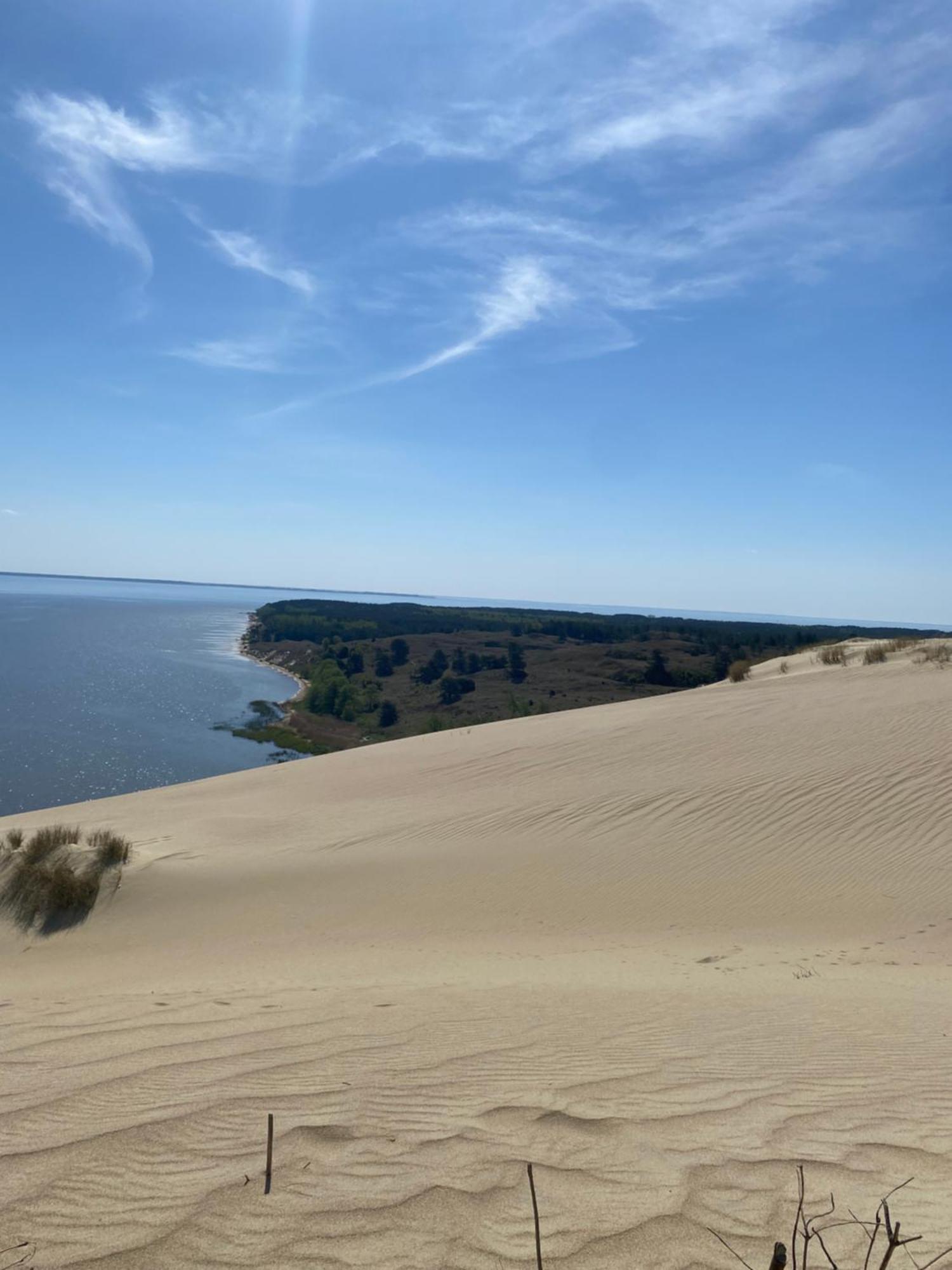 Vila May Juodkrantė Exteriör bild