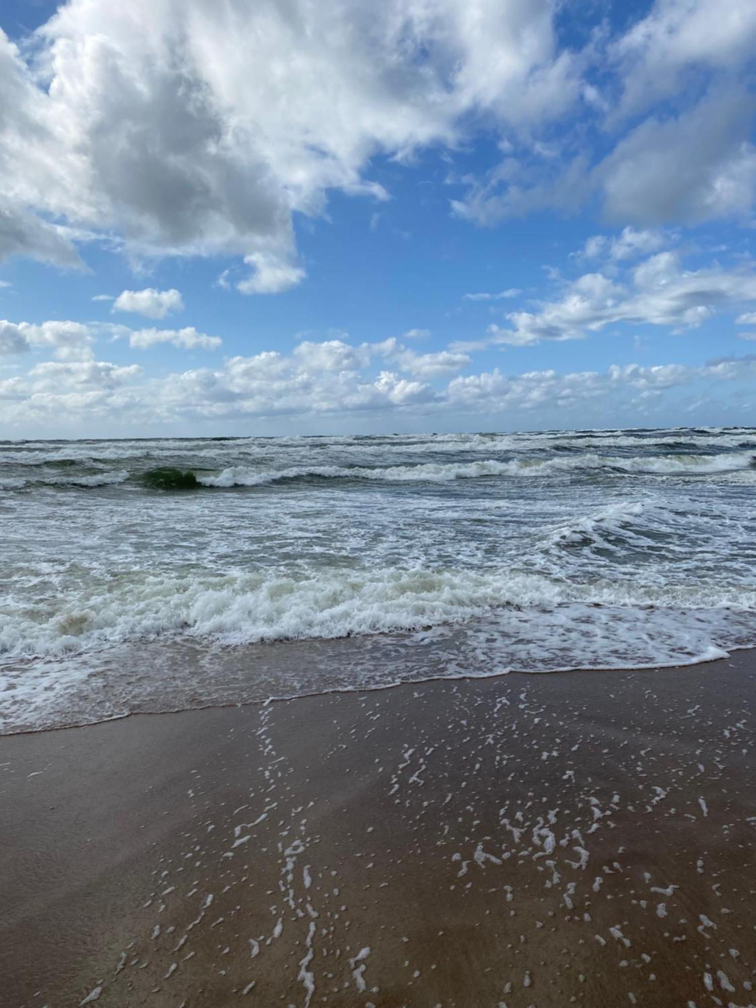Vila May Juodkrantė Exteriör bild