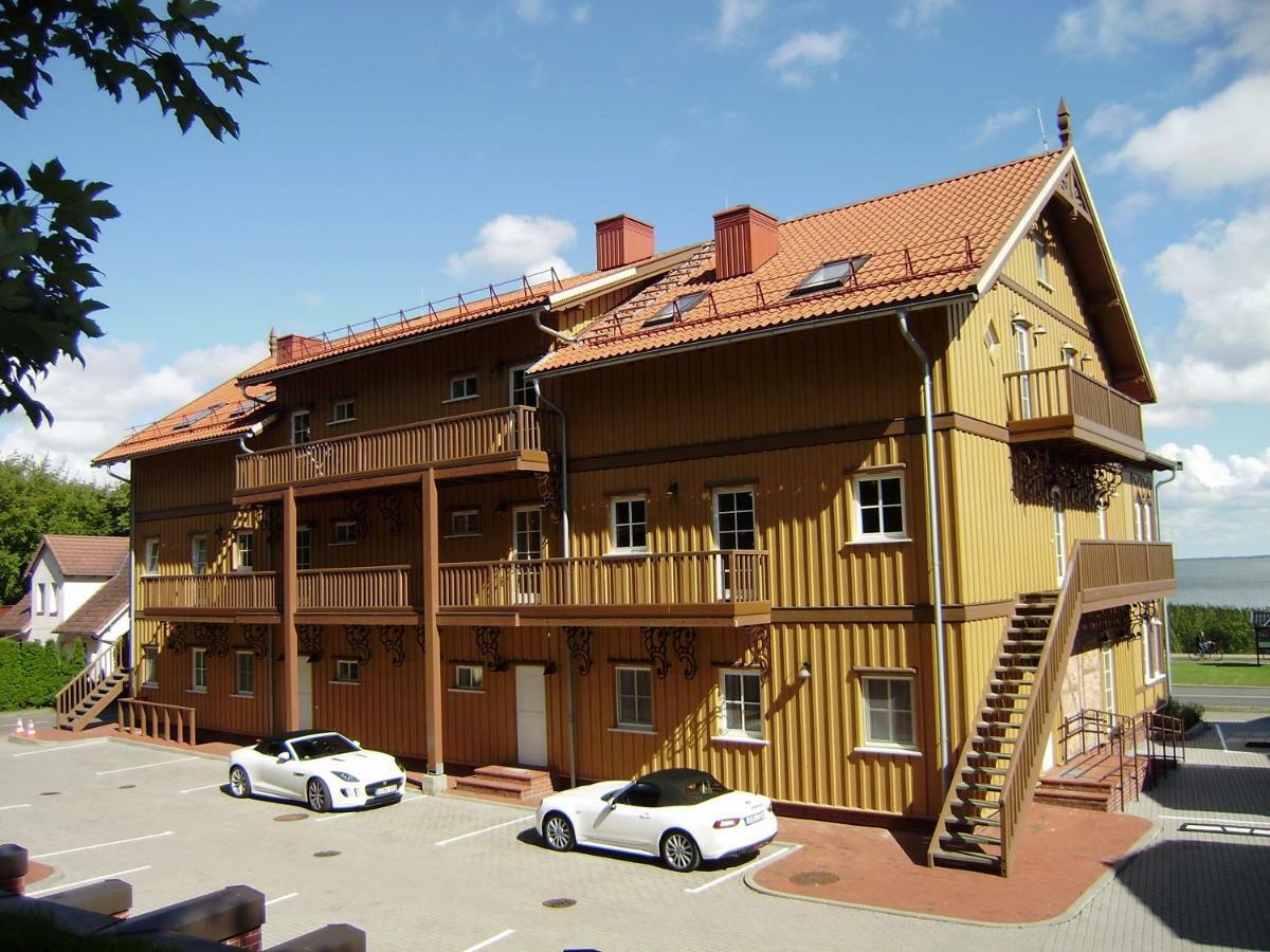 Vila May Juodkrantė Exteriör bild